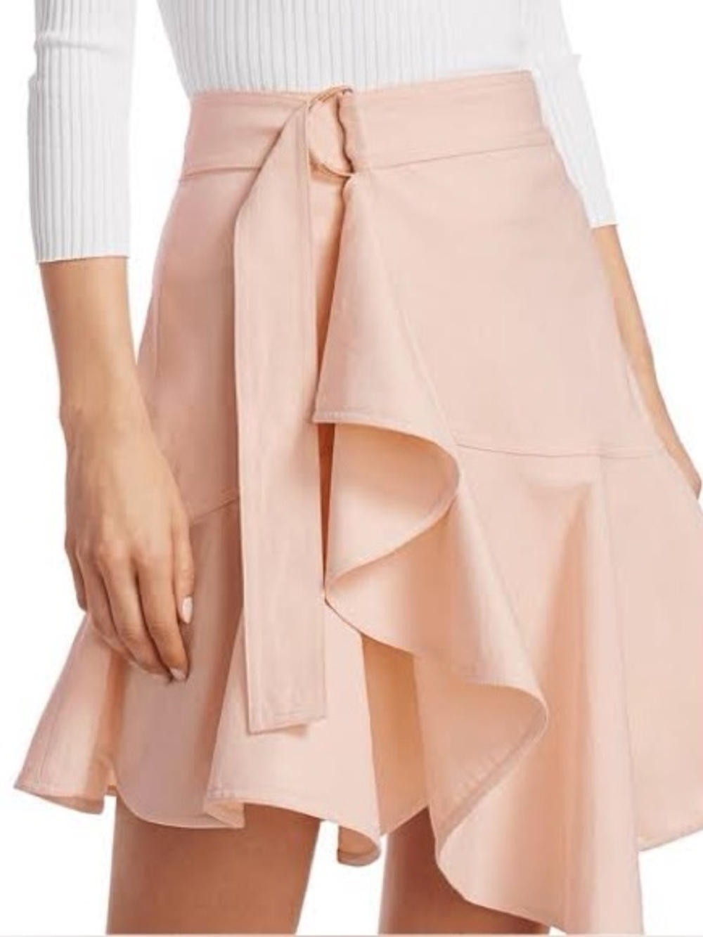 A.L.C. SHORT SKIRT, 4